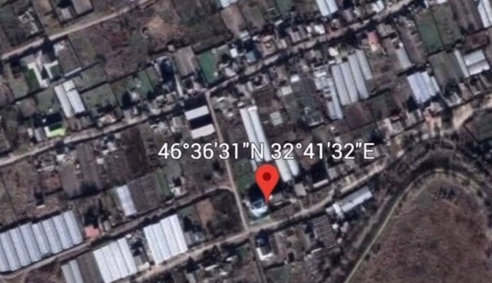 В Олешках окупантам 