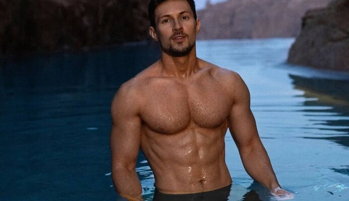 Сенсационная новость о 100 детях создателя Telegram пошла в вирусные мемы