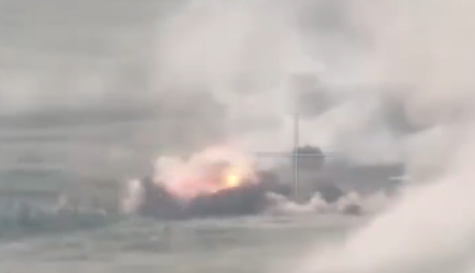 Разгром штурма оккупантов под Курахово: детали от 79 ОДШБр