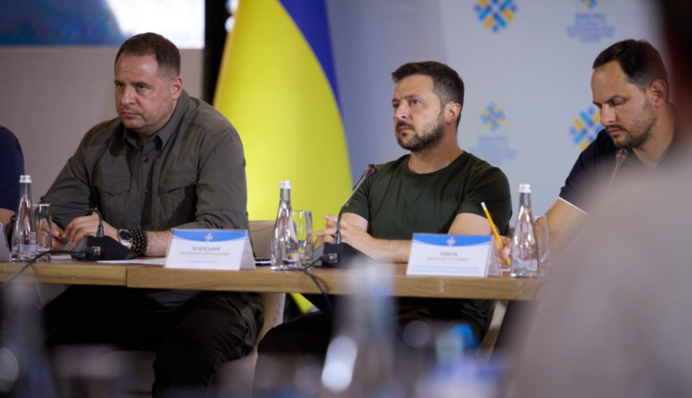 Зеленський повідомив, коли надійдуть великі партії систем ППО