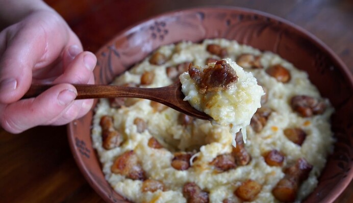 Любимому блюду Ивана Франко придали особый статус в Украине