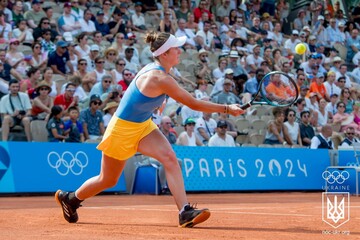 "Удалось уснуть только в два ночи": Свитолина объяснила свой проигрыш на Олимпиаде