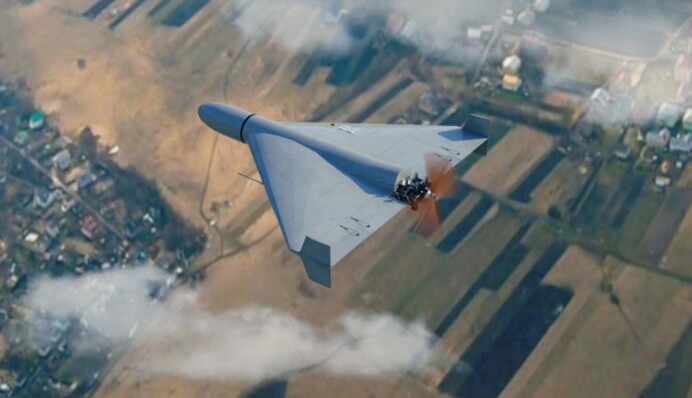 Произошла самая массированная атака Украины ударными дронами за всю войну