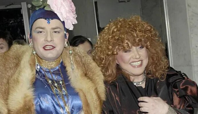 Андрію Данилку та Аллі Пугачовій довелося гасити пожежу