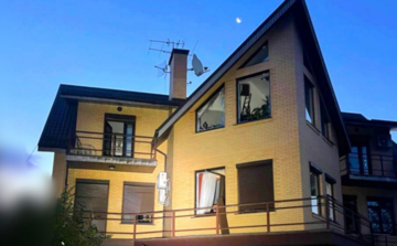 На Київщині фіксують наслідки російської атаки безпілотниками