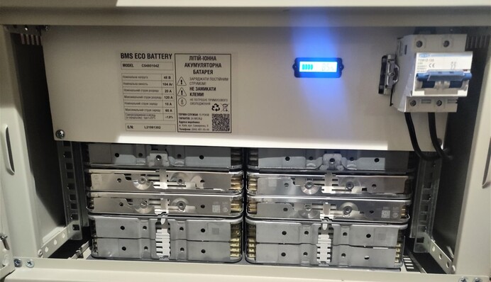 Какие установки хранения энергии не облагаются налогом при ввозе в Украину — разъяснение Таможни