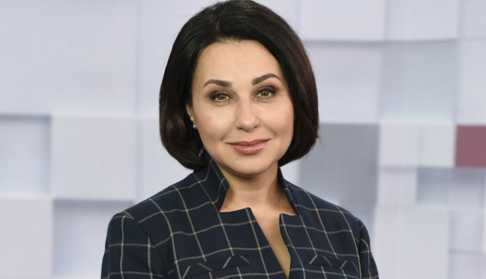 Наталія Мосейчук відреагувала на 