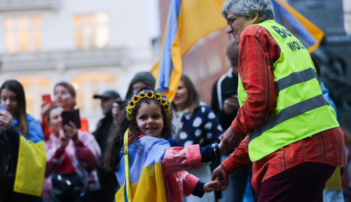 Болгарія продовжила надання підтримки біженцям з України