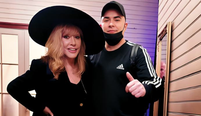 "Это тупо!" Известный танцор сделал эмоциональное заявление под фото Данилко с Пугачевой