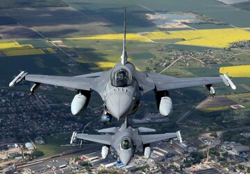 Times розкрило подробиці доставки в Україну F-16