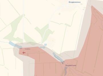 DeepState зафіксував захоплення росіянами українського населеного пункту