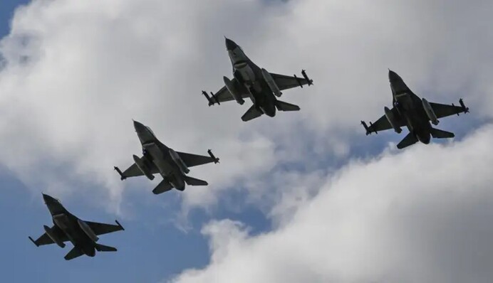 Литва зробила заяву про F-16 в Україні