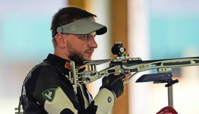 Украинец завоевал 