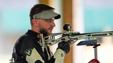 Украинец завоевал "серебро" на Олимпиаде-2024 в стрельбе из винтовки