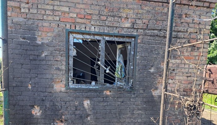 Чергові руйнування та поранені: РФ знову вдарила по Дніпропетровщині