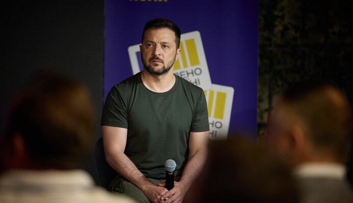 Зеленський анонсував кадрові зміни в уряді: перші подробиці