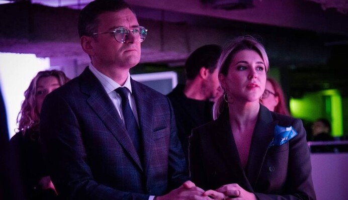 Глава МИД Украины показал свою любимую