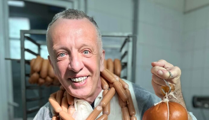 Ресторатор Лібкін жорстко відповів кремлівському пропагандисту, який згадав його ресторан в Одесі