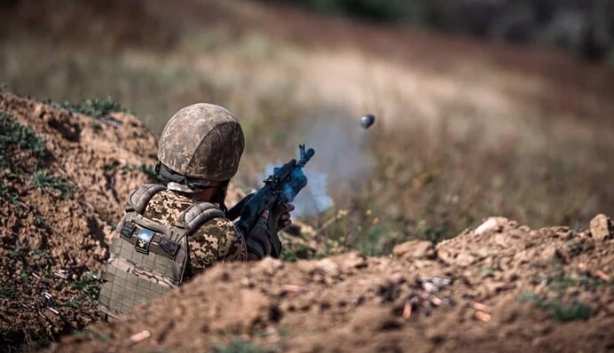 ISW констатував просування російських окупантів в напрямку Покровська