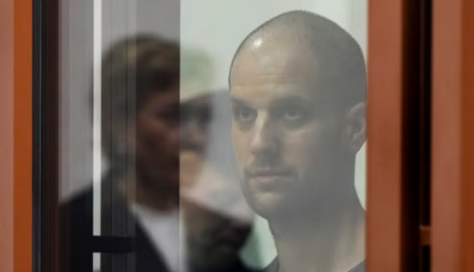 Звільнений з російської тюрми Гершкович попросив інтерв'ю з Путіним