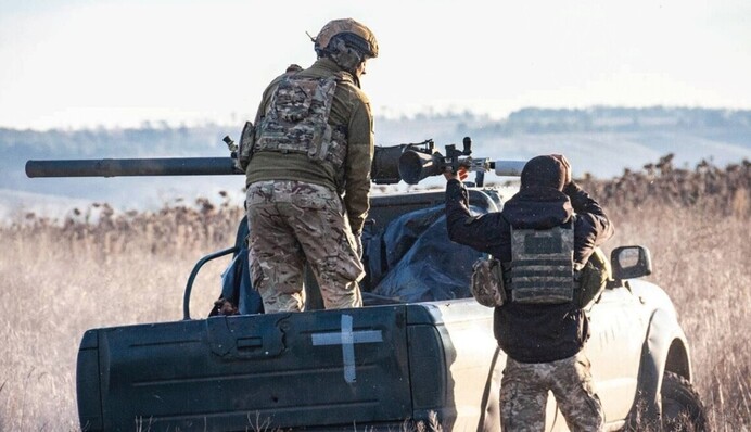 DeepState зафиксировал оккупацию россиянами населенного пункта в Донецкой области