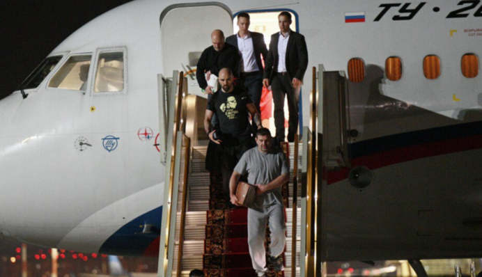 Путін зрадів зустрічі з кілером