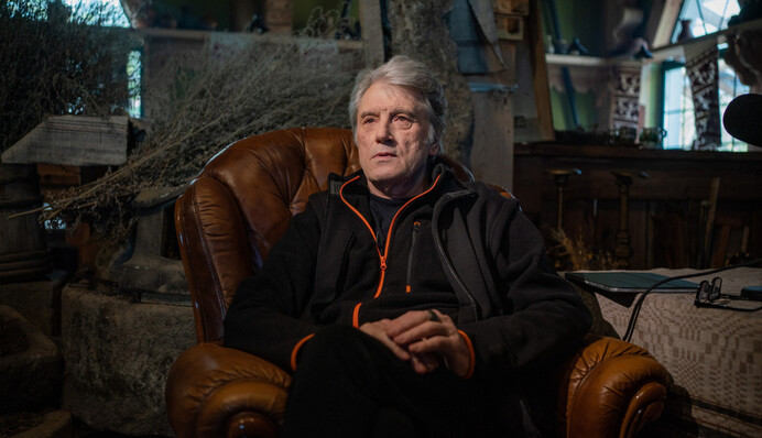 Ющенко заявив, що не сумнівався ще в 2008 році про напад Росії на Україну