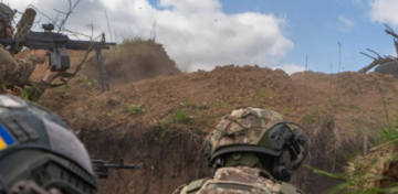 В ВМС ЗС України показали знищення російських десантників під Вовчанськом