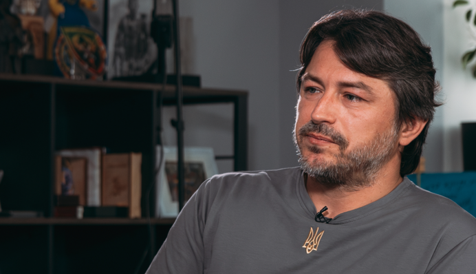 Сергей Притула объяснил, почему до сих пор не мобилизовался