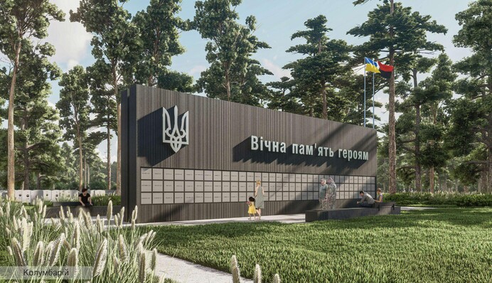 В администрации Национального военного кладбища сделали заявление о скандале со строителем