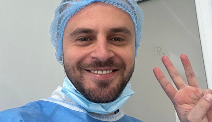 У народженні трійні побачили 