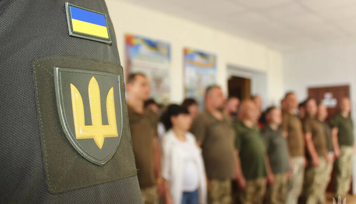 Військові ТЦК створили злочинну групу для ухилянтів