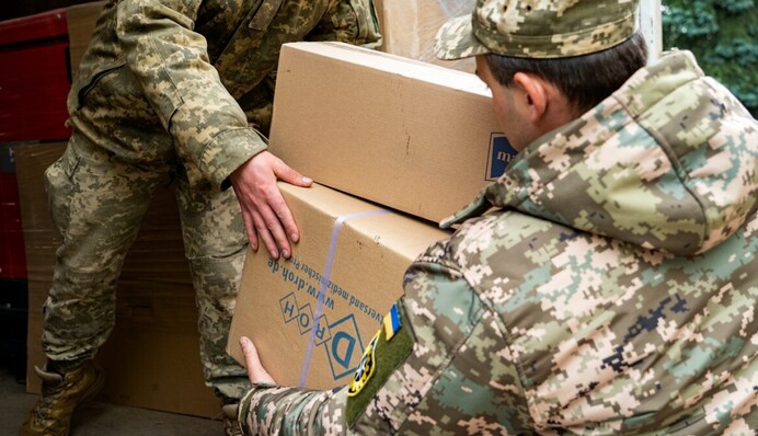 В Украине ввозить военные товары через таможню станет проще: детали