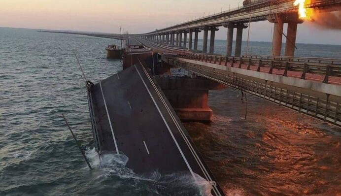 Буданов анонсував знищення Керченського мосту і назвав термін