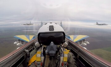 Пілот "Джеф" на підбитому літаку знищив російський С-400: у ЗСУ розповіли, як це було