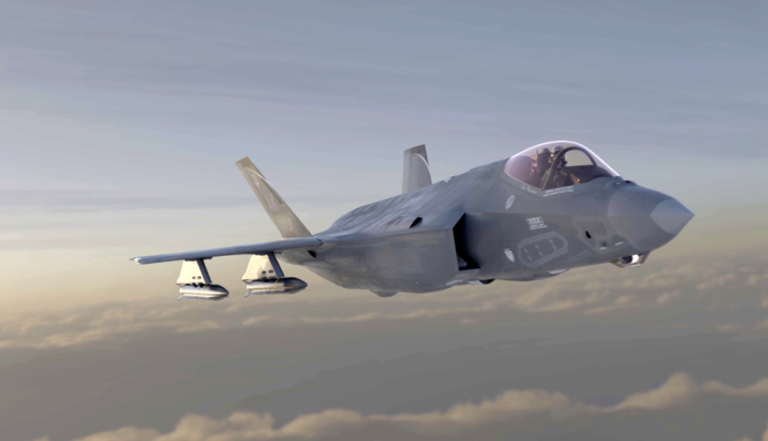 У США завершили розробку гіперзвукової ракети Mako