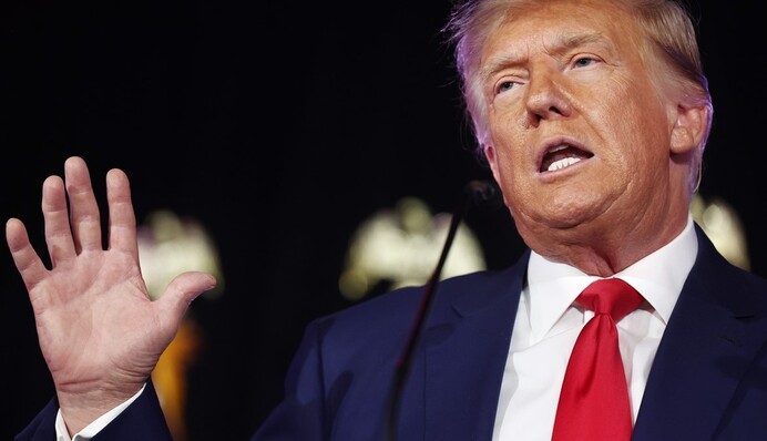 Республиканцы критикуют Трампа за его высказывания о Камале Харрис