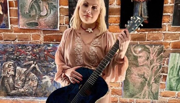 На Марію Бурмаку напав маніяк — її врятувало нестандарте рішення