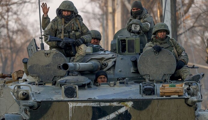 За останні три місяці Росія зазнала найбільших втрат на війні - розвідка Британії