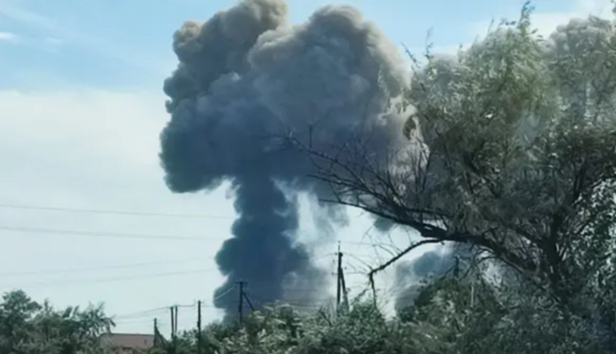 Появились первые последствия атаки в Крыму - под ударом оказалась российская ПВО