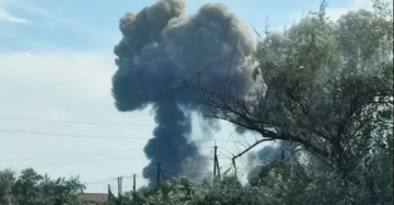 З'явились перші наслідки атаки в Криму - під ударом опинилася російська ППО