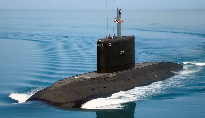 Спикер ВМС ВСУ после удара по «Ростову» рассказал, сколько у россиян осталось подводных носителей «Калибров»