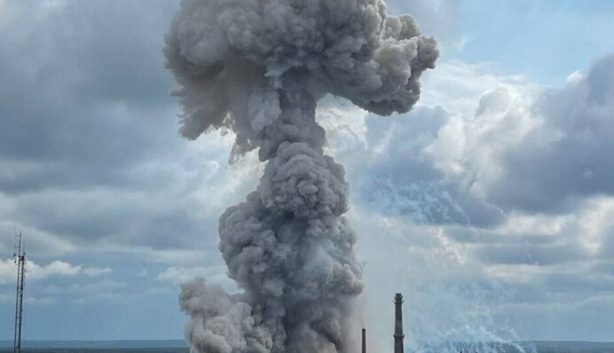 У Сербії пролунав потужний вибух на виробництві боєприпасів, є постраждалі