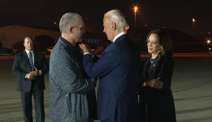 Трамп назвал «ужасным-ужасным» соглашением обмен заключенных между Западом и РФ