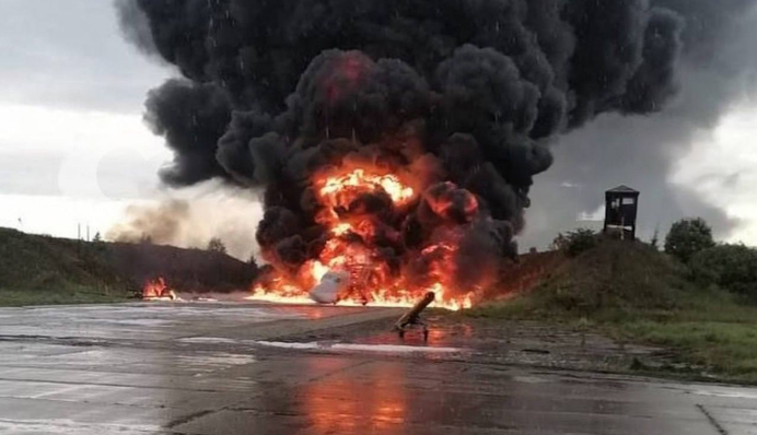 З’явилися ексклюзивні деталі операції зі знищення російського Ту-22М3