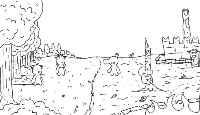 З'явився кумедний мультик про обмін полоненими між Заходом та РФ