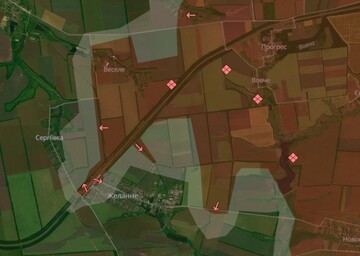 DeepState зафиксировал безумные штурмы россиян на Покровском направлении