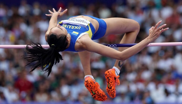 Українська легкоатлетка завоювала 