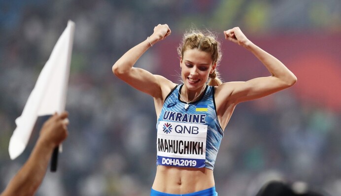 Украина подпрыгнула на 17-е место на Олимпиаде