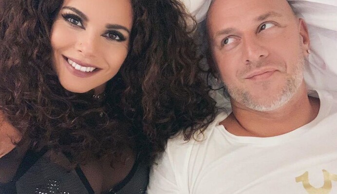 Настя Каменських своїм гарячим виступом з колегою спровокувала запитання про Потапа